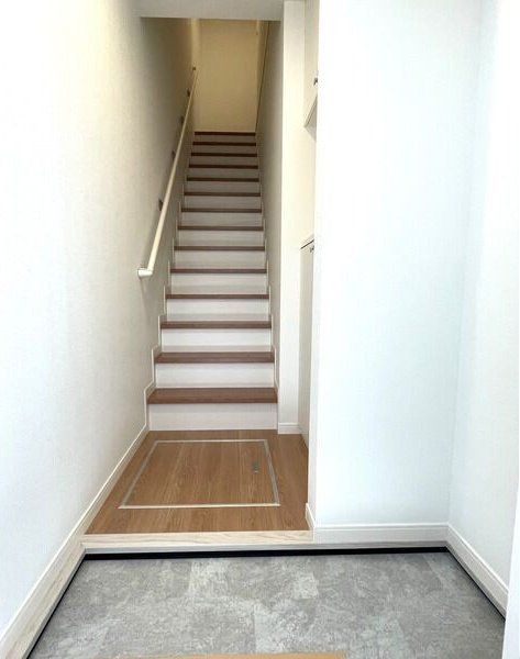 グレイスメゾン長町二丁目の玄関写真