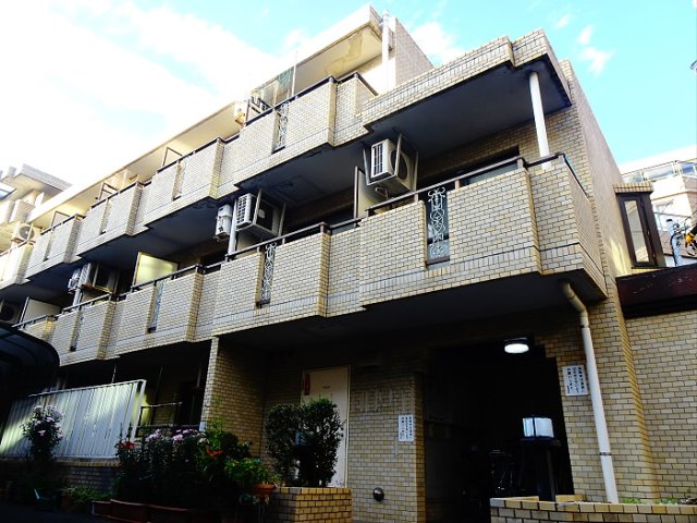 建物外観　外観もきれいです
