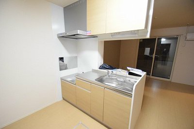 キッチン　反転タイプ
