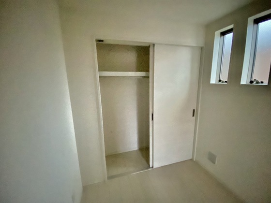 収納　※別部屋の写真です