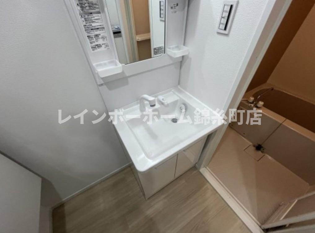 洗面設備