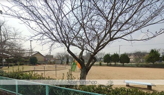 公園　上之町南公園（公園）まで384m