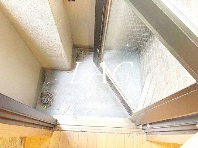 バルコニー　バルコニーです。