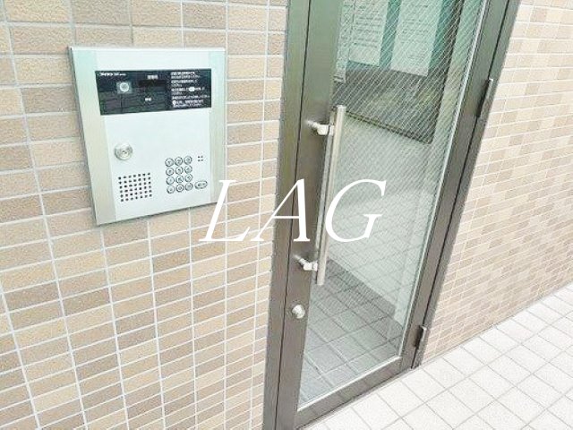 エントランス　エントランスです。
