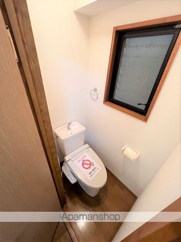 MGコーポ神宮のトイレ写真