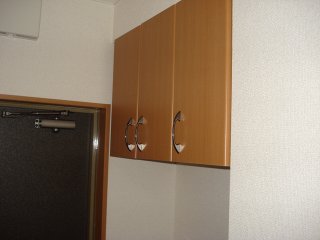 その他　シューズＢＯＸ上