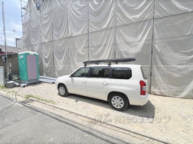 その他　駐輪場