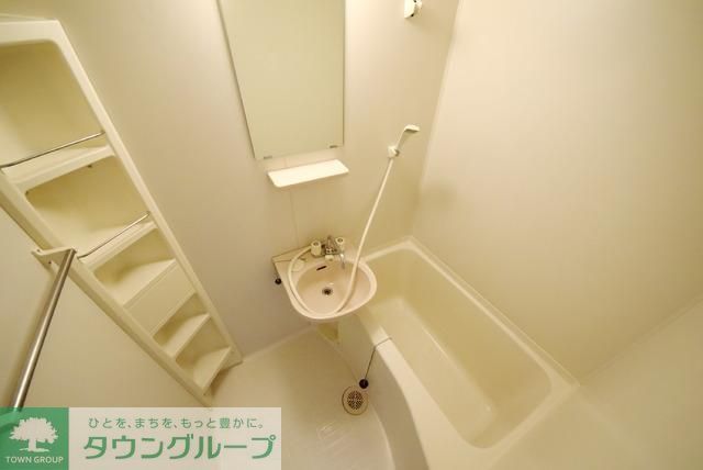 バス・シャワールーム　バス