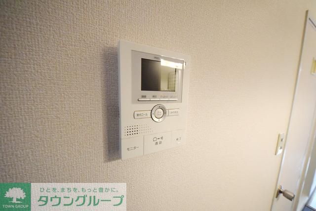 セキュリティ　ＴＶドアホン