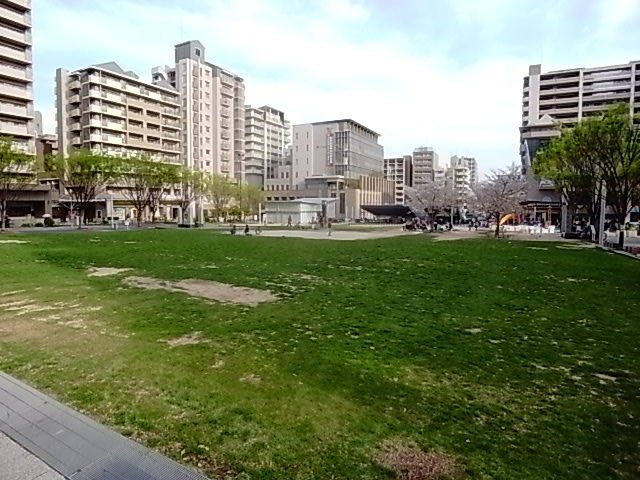 公園　六甲道南公園（公園）まで389m