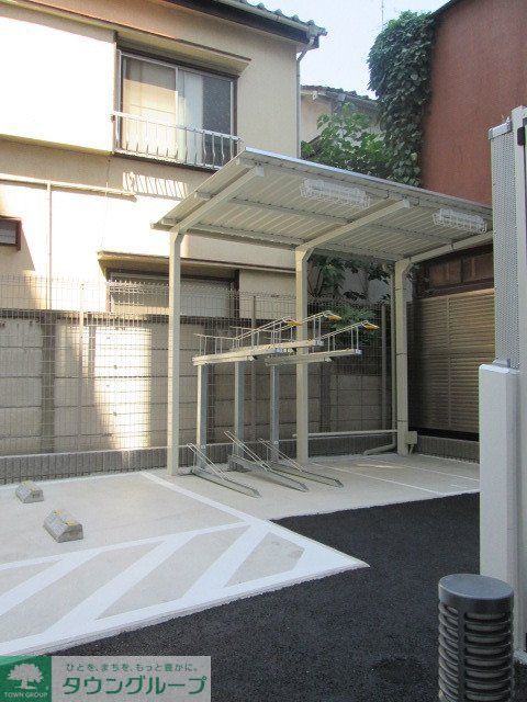 その他共有部分　★駐輪場★