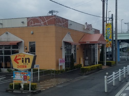 飲食店　デニーズ常滑店（飲食店）まで770m