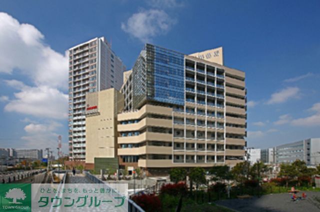 病院　社会医療法人財団石心会川崎幸病院（病院）まで1150m