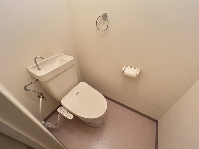 トイレ　※写真は類似です