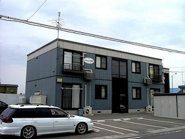 建物外観　建物外観
