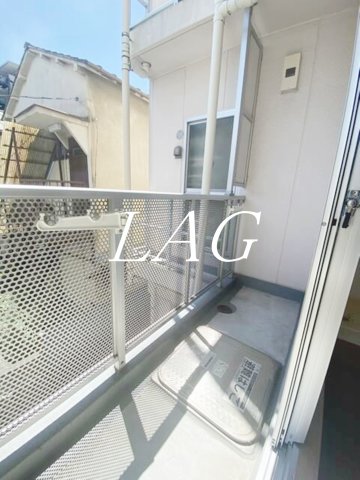 バルコニー　バルコニーです。