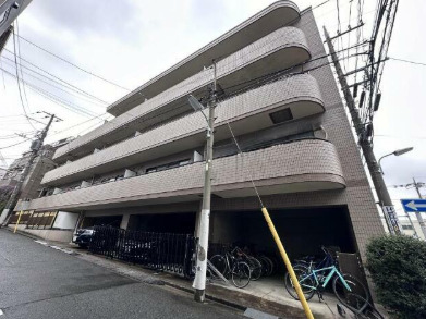 建物外観　物件の外観です
