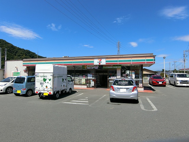 コンビニ　セブン－イレブン伊豆修善寺加殿店（コンビニ）まで1968m