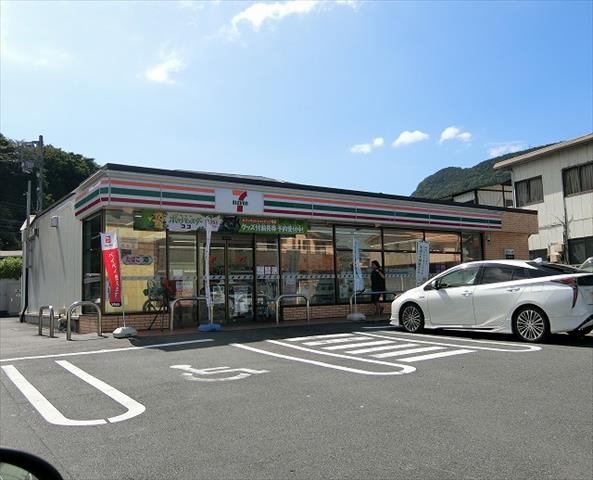 コンビニ　セブン－イレブン伊豆修善寺熊坂店（コンビニ）まで4093m