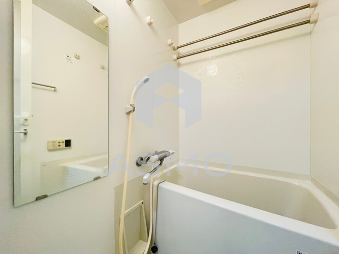 バス・シャワールーム　同マンション別部屋　参考写真