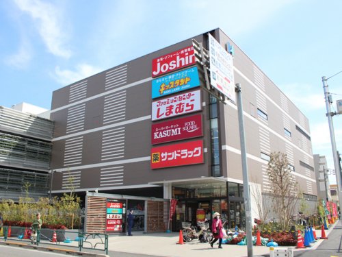 スーパー　FOOD SQUARE KASUMI(フードスクエアカスミ)（スーパー）まで227m
