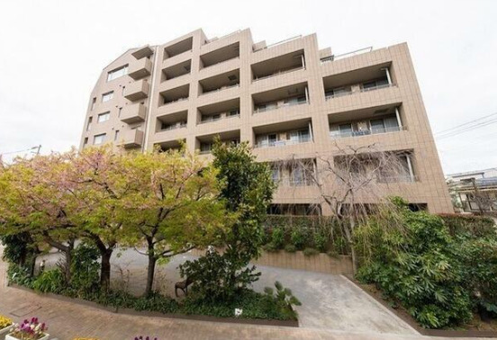 建物外観　外観です