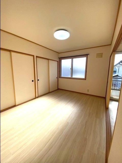 その他部屋・スペース　南側洋室