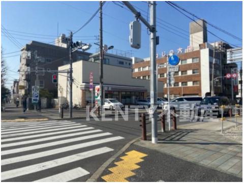 コンビニ　セブンイレブン 西蒲田環八通り店（コンビニ）まで344m