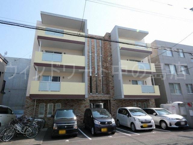 建物外観　詳細は、ウィンドワード中の島店までご相談下さい。