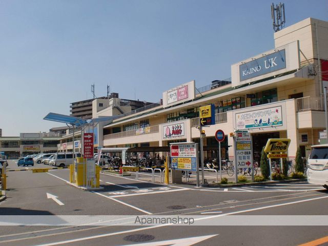 スーパー　西友上野芝店（スーパー）まで743m