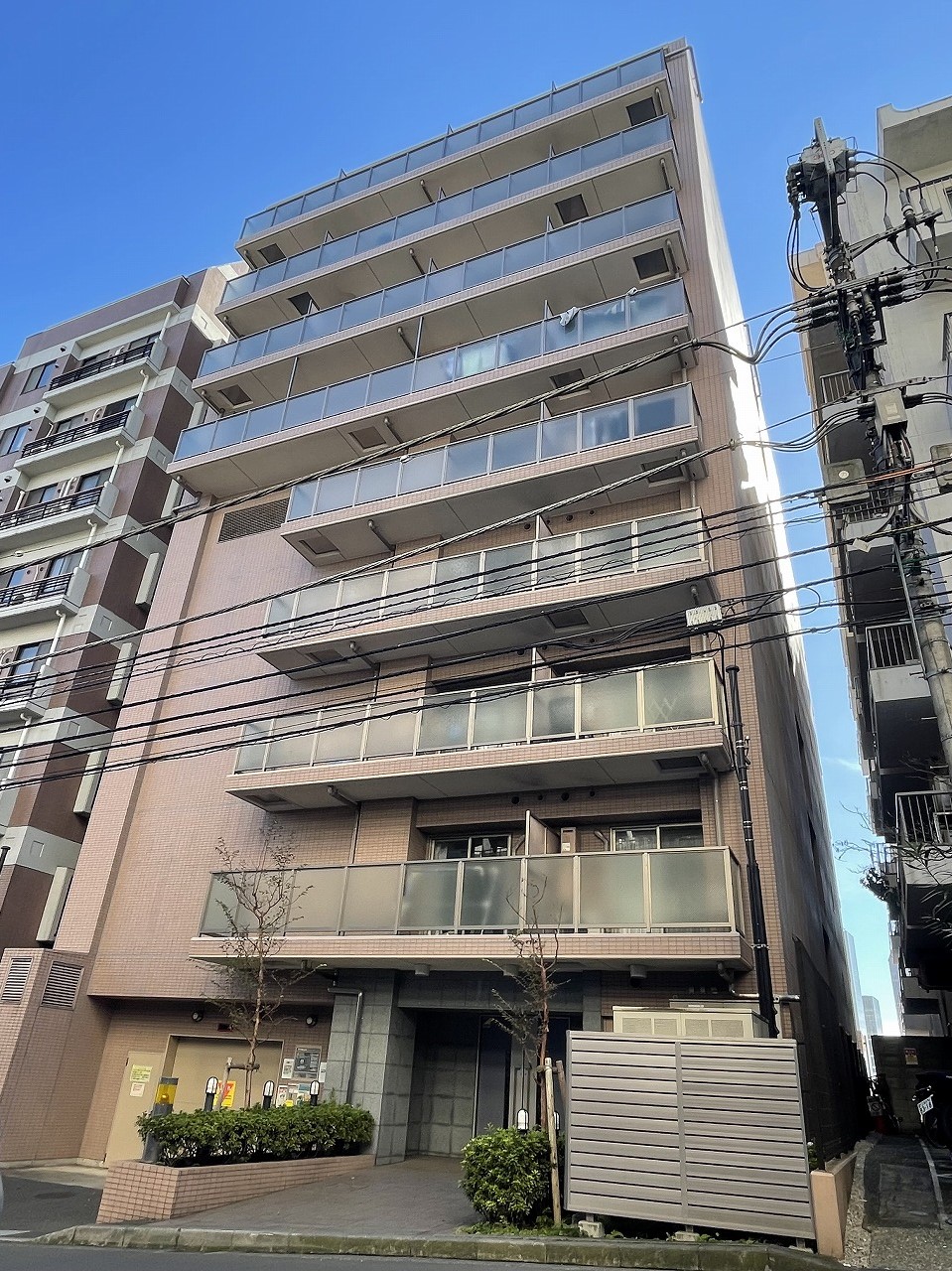 建物外観　外観
