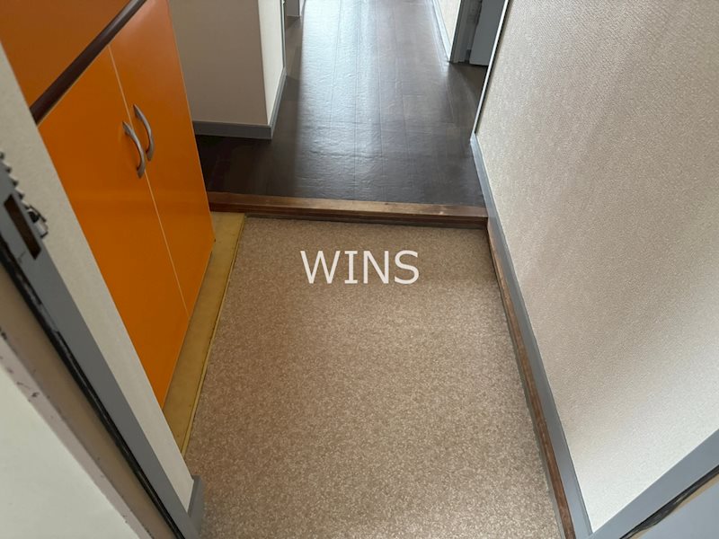 玄関　別部屋参考写真です
