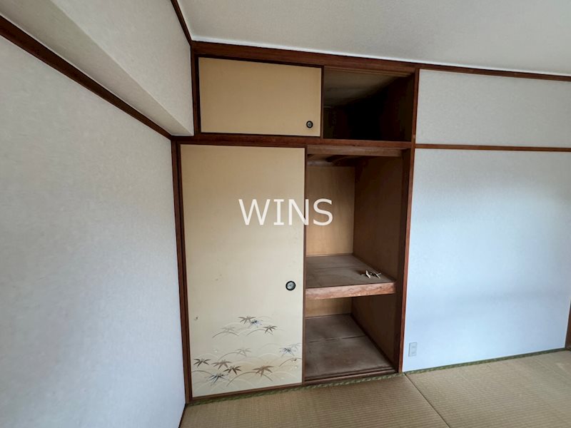収納　別部屋参考写真です