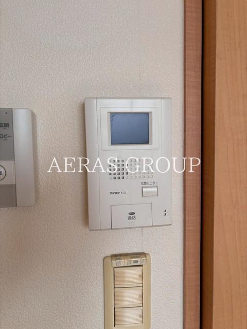 セキュリティ　別部屋同仕様