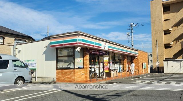 コンビニ　セブンイレブン（コンビニ）まで375m
