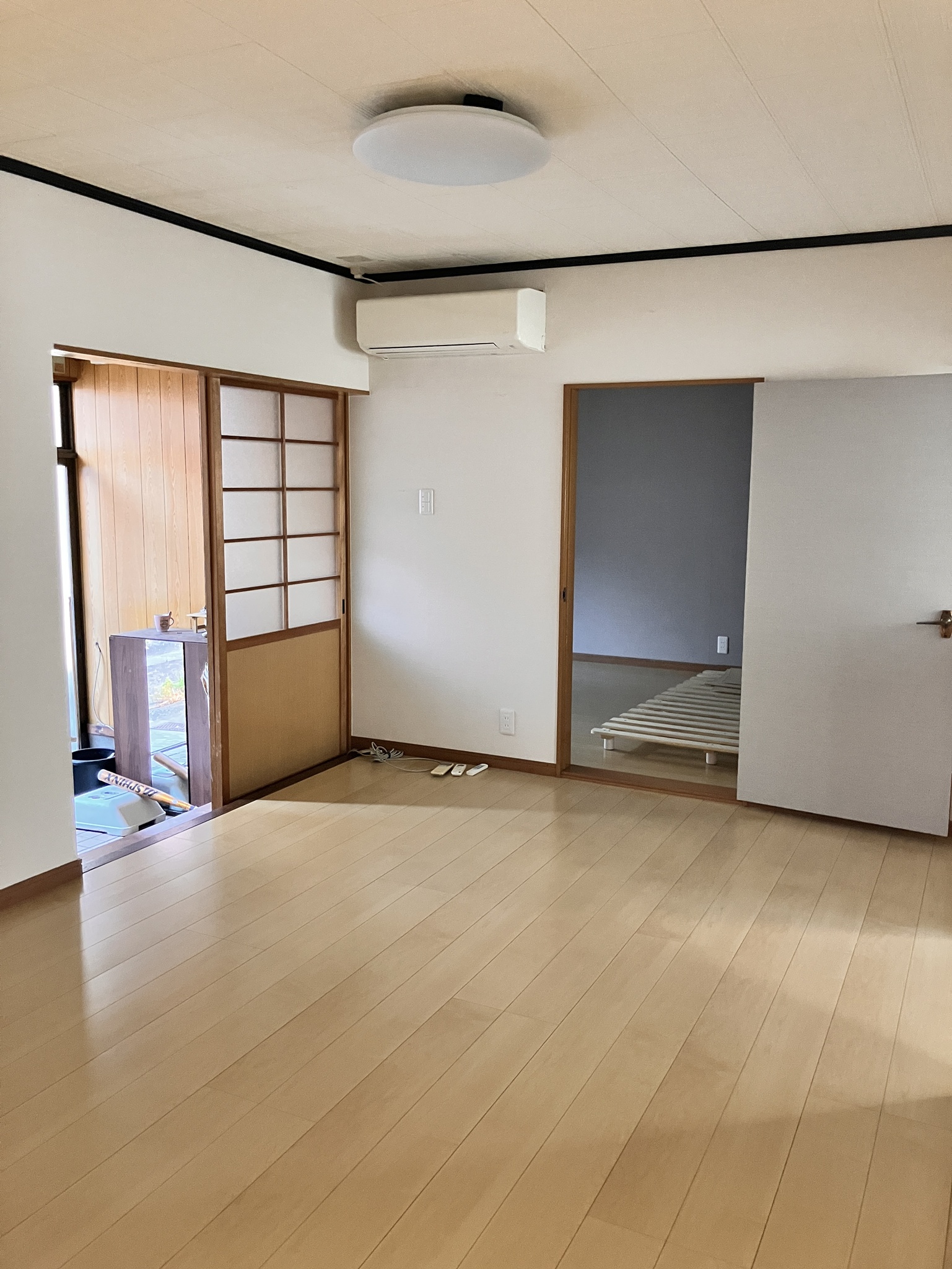 新地西町F貸家の内装写真