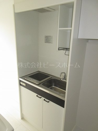 キッチン　※別号室参考写真