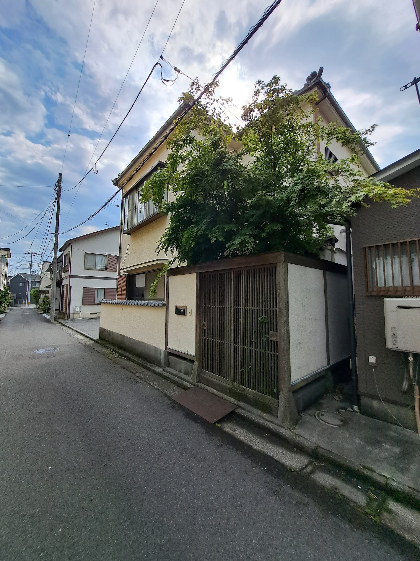 下小路借家