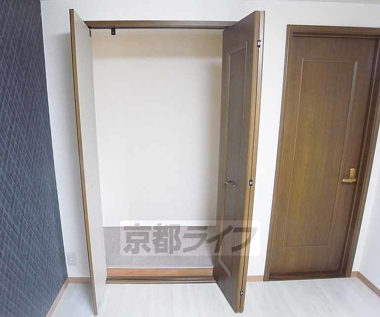 収納　収納スペースです。