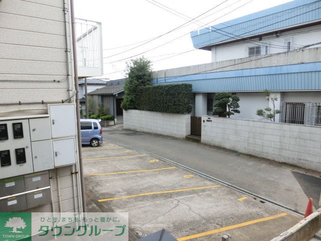 眺望　窓からの景色