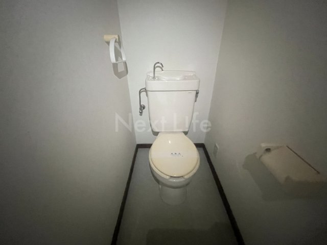 ハビテーションMのトイレ写真