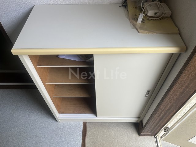 ハビテーションMの内装写真