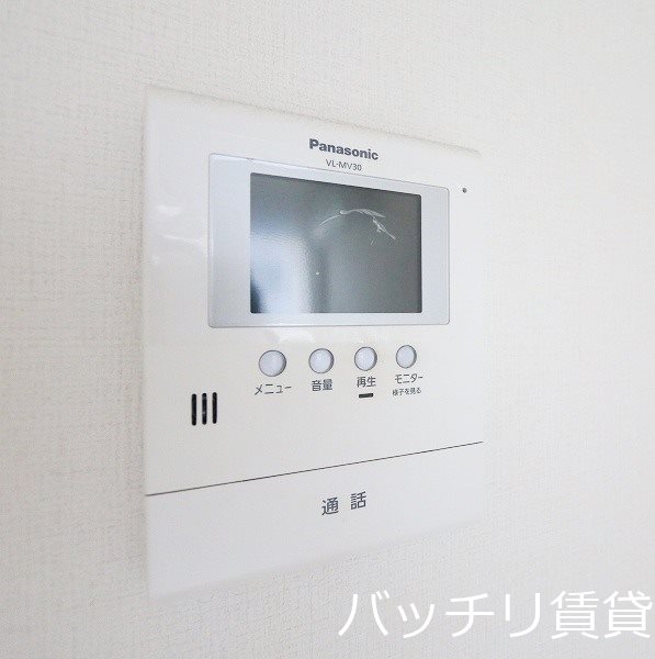 セキュリティ　画像は同型イメージの為、現況を優先いたします。