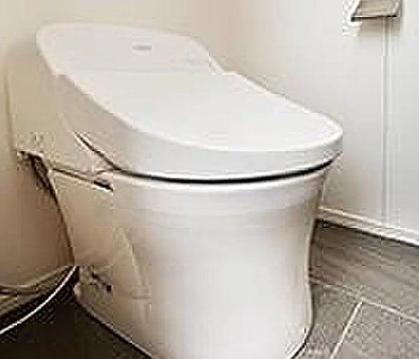 ザ・パークハビオ日本橋小伝馬町のトイレ写真