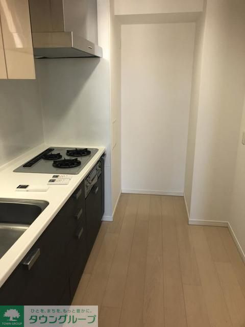 キッチン　※写真は同タイプ住戸です。