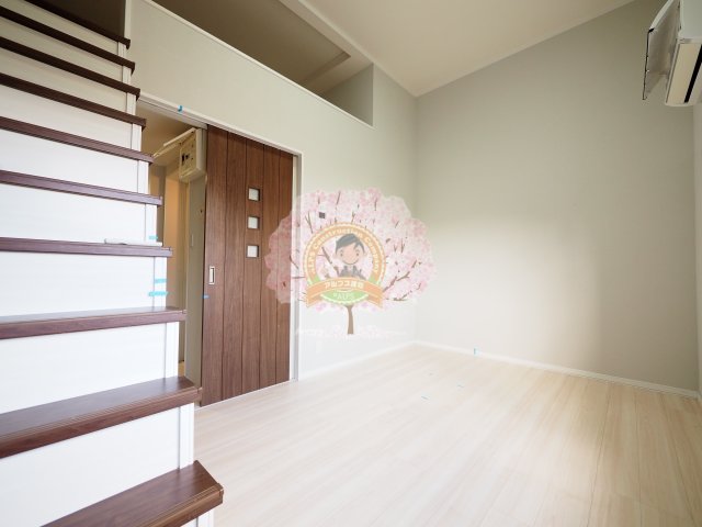 居室・リビング　別部屋参考写真