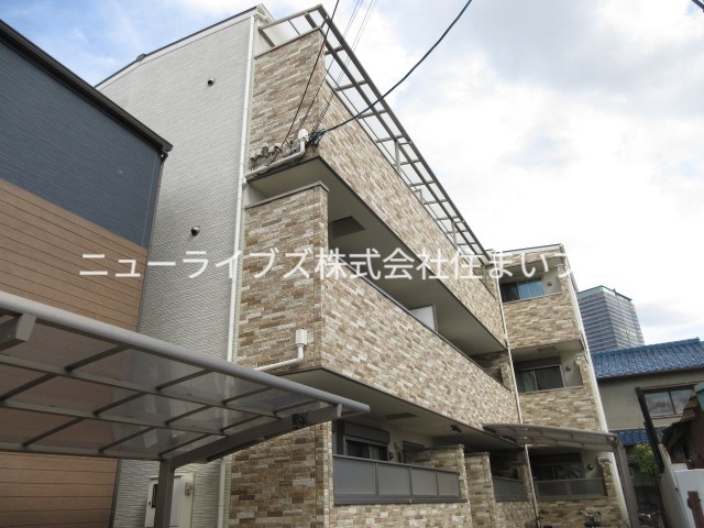 京阪本線 古川橋駅 徒歩7分 築11年
