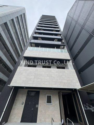 建物外観　外観もきれいです