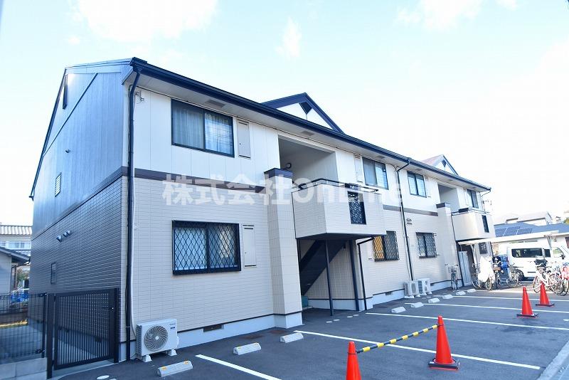 ＪＲ片町線 鴻池新田駅 徒歩13分 築30年
