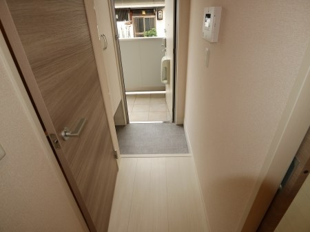 玄関　同タイプイメージ